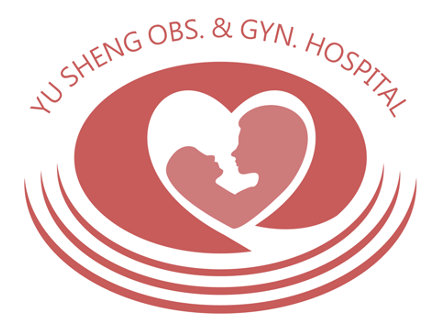 佑生婦產科診所 Logo