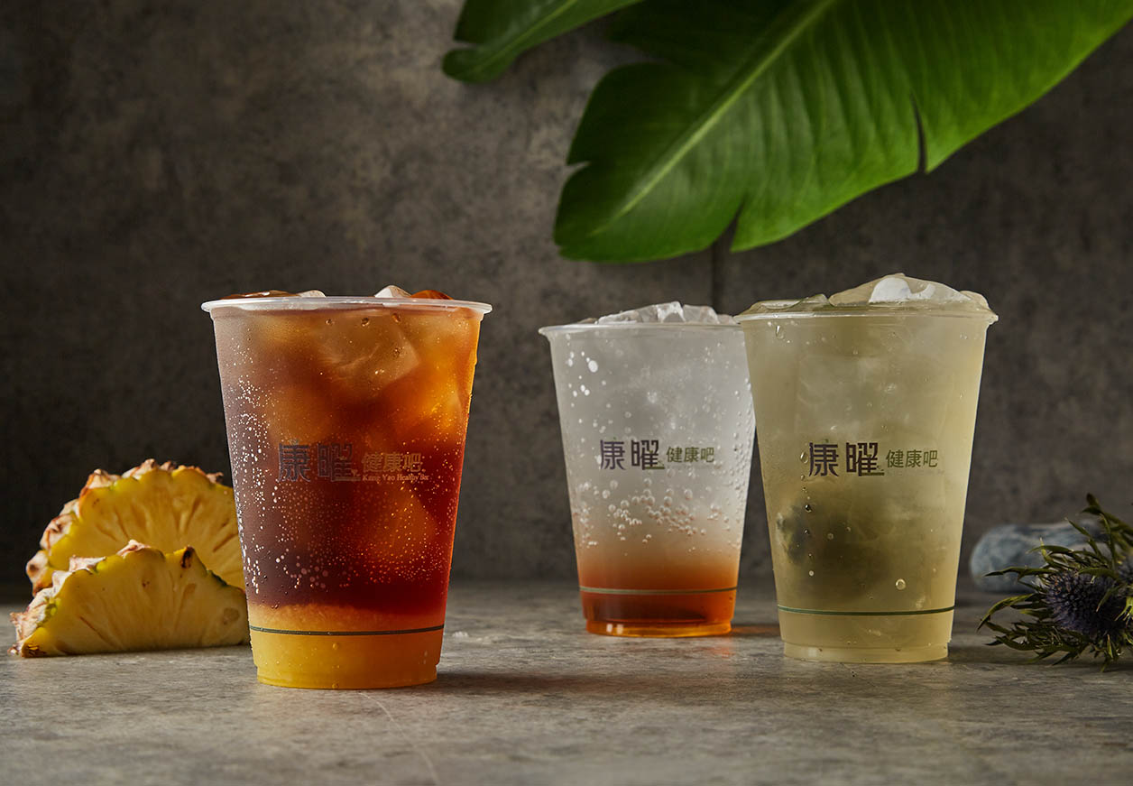 健康餐點展示 2